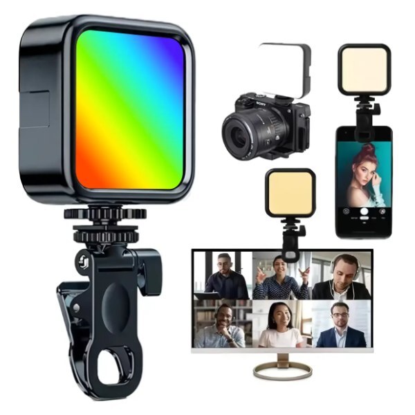 Selfie Glow LUZ LED