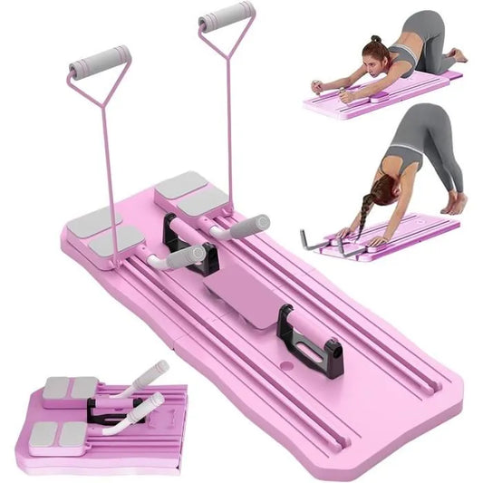 TABLA DE PILATES EN CASA